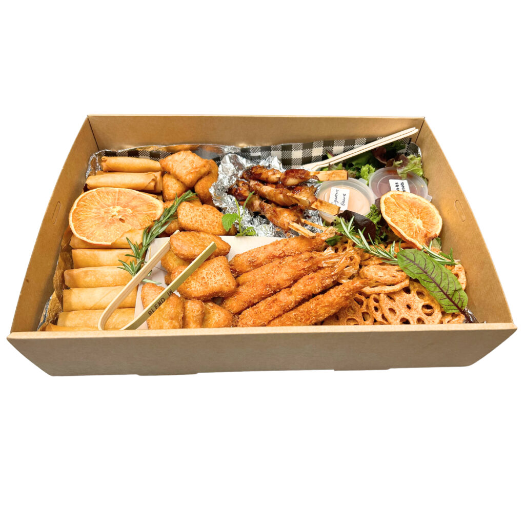 Finger Food Platter - Yummy Catering