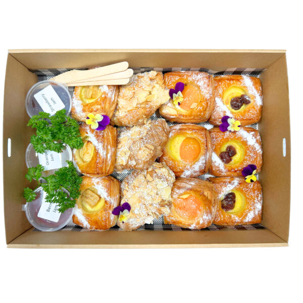 Mini Pastry Box （12pcs）