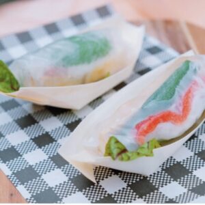 Rice Paper Roll (12pcs)