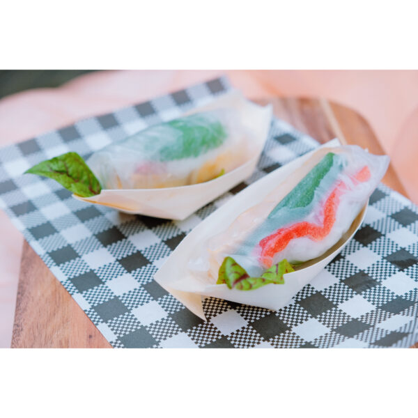 Rice Paper Roll (12pcs)