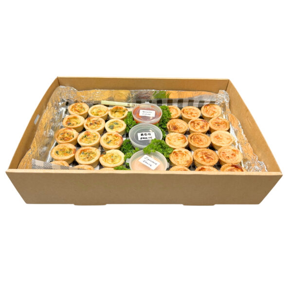 Petite Quiche (30pcs/60pcs) - Image 3