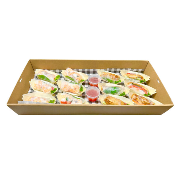 Rice Paper Roll (12pcs) - Image 2