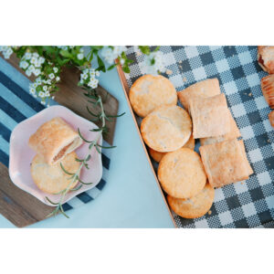 Beef Pies & Sausage Rolls