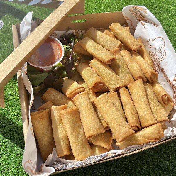 Spring Rolls Catering