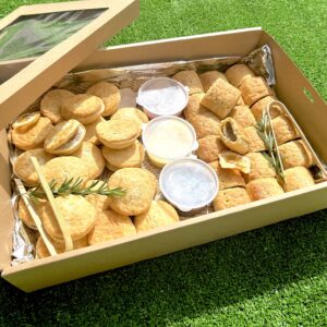 Beef Pies & Sausage Rolls