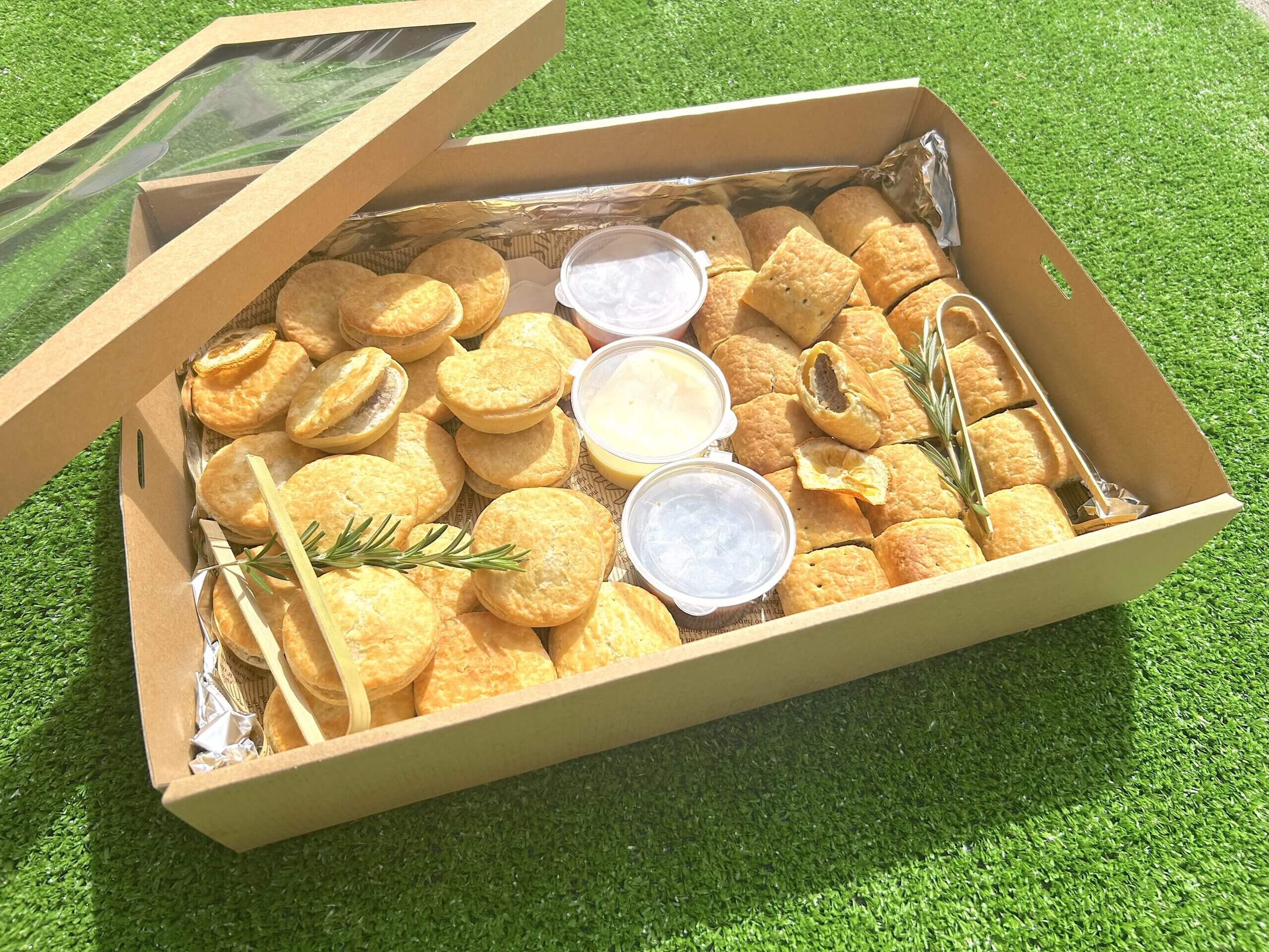 catering