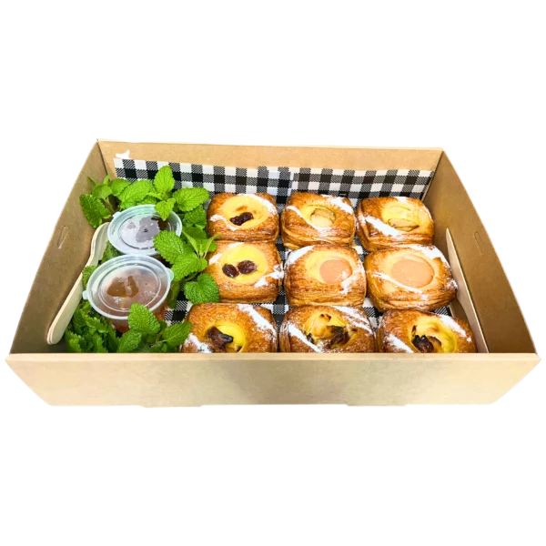 Mini Pastry Box （12pcs） - Image 2