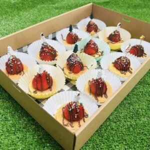 Mini Pancake Catering