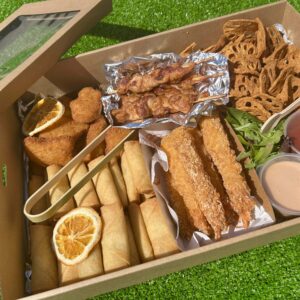 Finger Food Catering