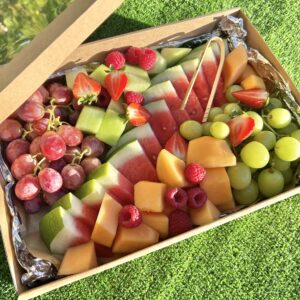 Seasonal Fruit Platter