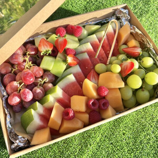 Seasonal Fruit Platter