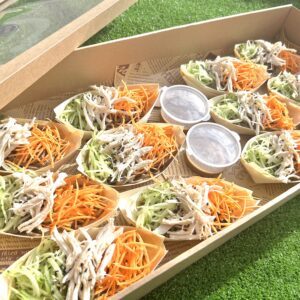 Chicken Soba Noodle (12pcs)