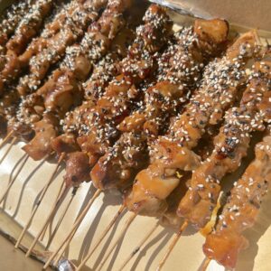 Chicken Skewer (20pcs)