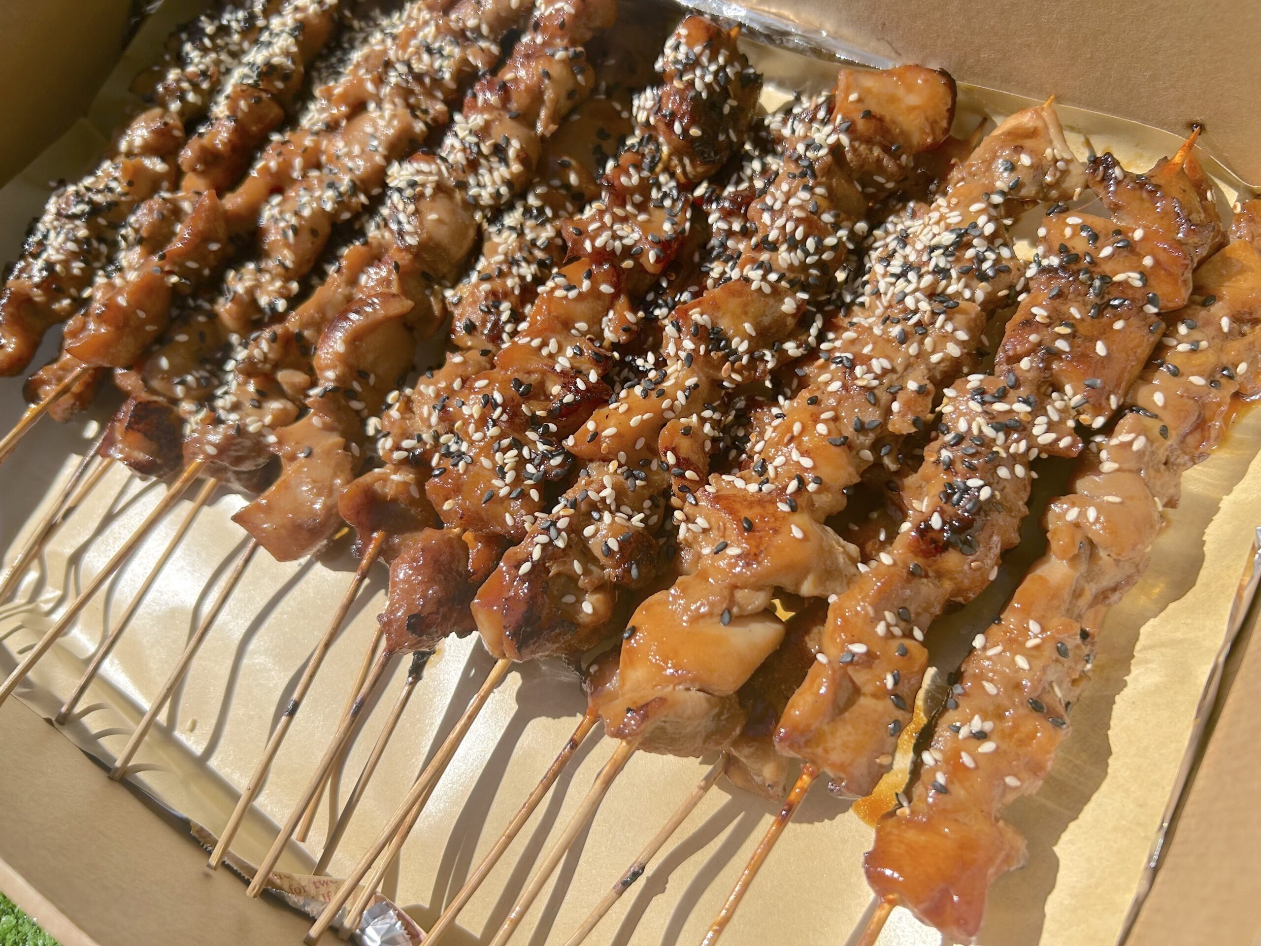 Chicken Skewer (20pcs)