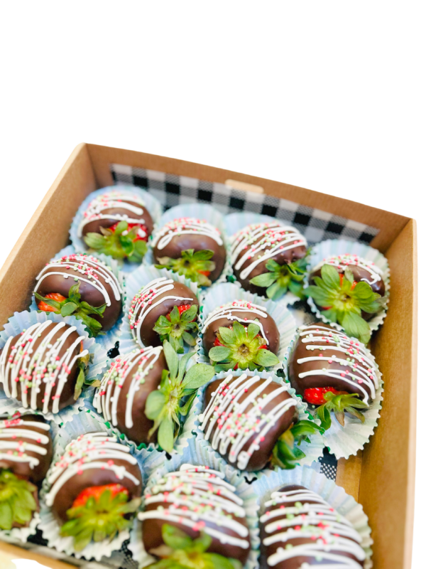 Chocolate Strawberry (15pcs) - Image 2