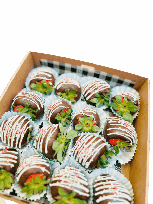 Chocolate Strawberry (15pcs) - Image 2