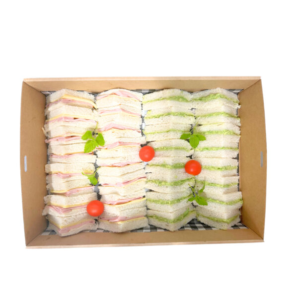 Sandwich Box (32pcs)