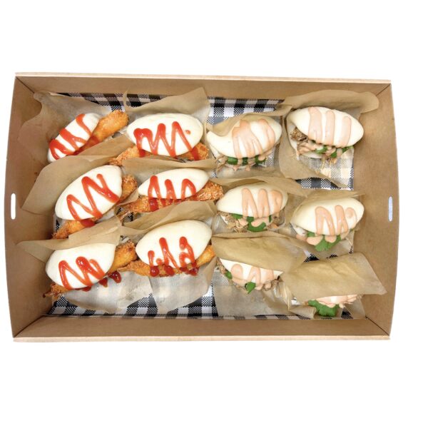 Gua Bao (12pcs)