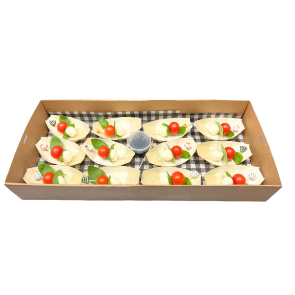 Cherry Tomato with Mozzarella Cheese Ball (12pcs) - Image 3