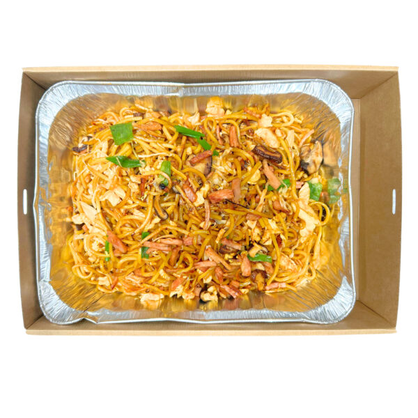 Fried Noodle (4-6pp)