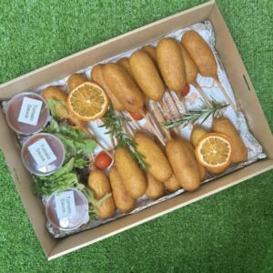 Dagwood Dogs (20pcs)