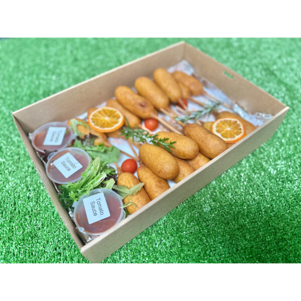 Dagwood Dogs (20pcs) - Image 3