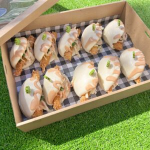 Gua Bao (12pcs)