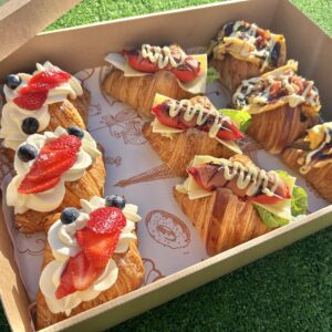 Mini Croissant (9pcs)