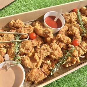 Fried Chicken Catering