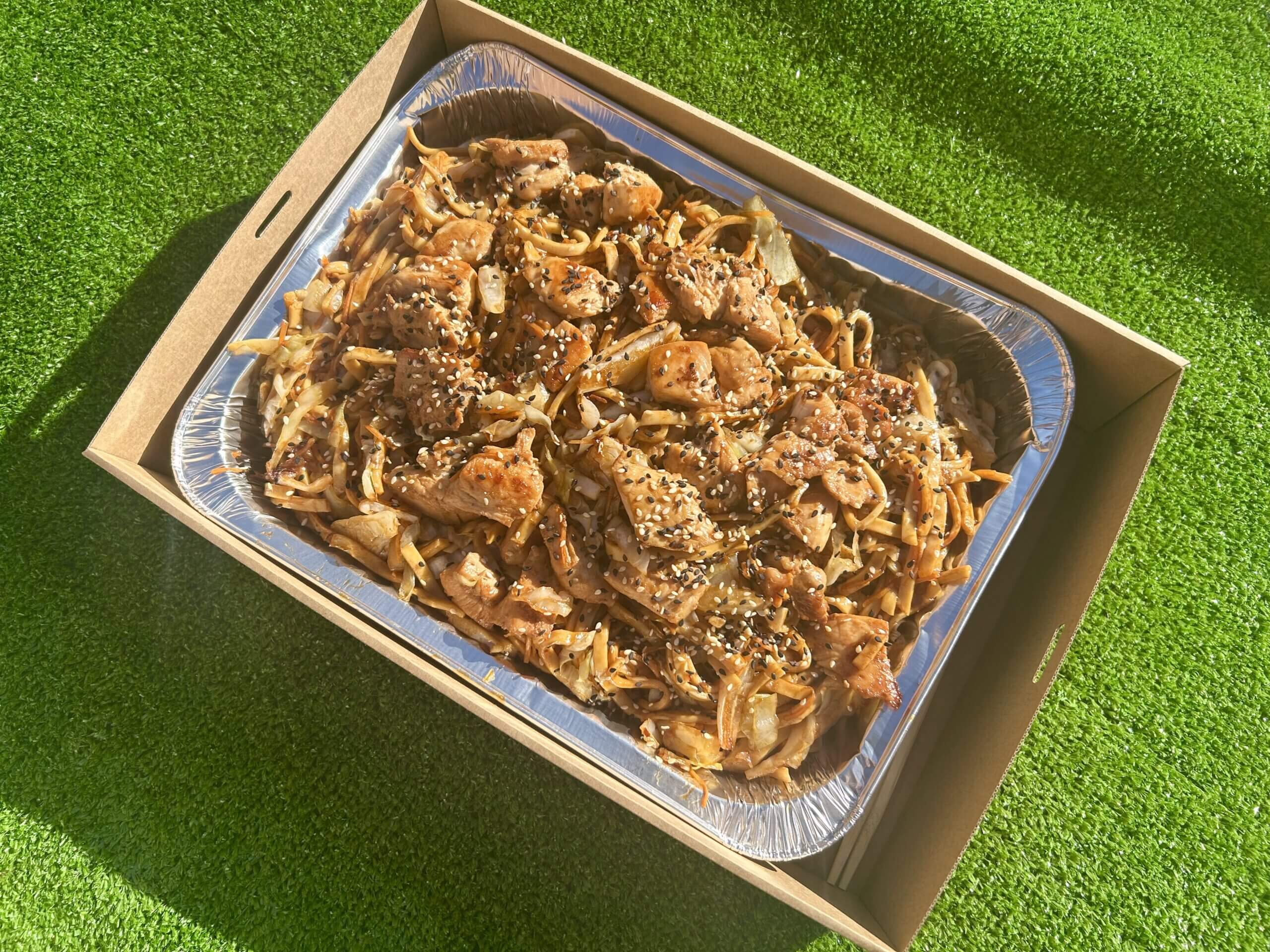 Fried Noodle (4-6pp) - Image 2