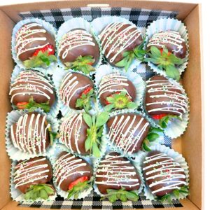 Chocolate Strawberry (15pcs)