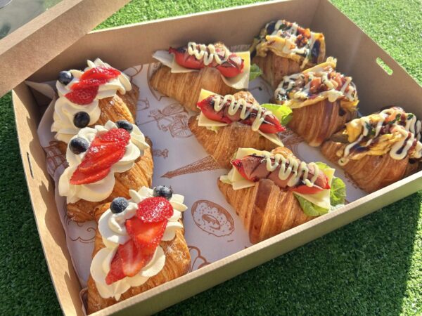 Mini Croissant (9pcs) - Image 3