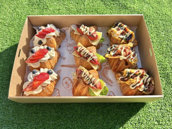 Mini Croissant (9pcs) - Image 2