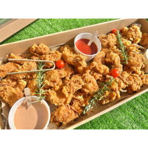Fried Chicken