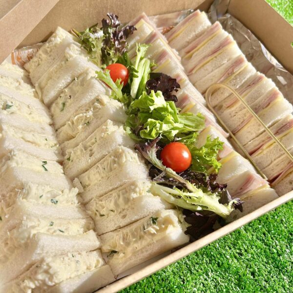 Sandwich Box Catering