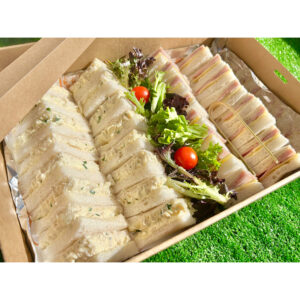 Sandwich Box (32pcs)