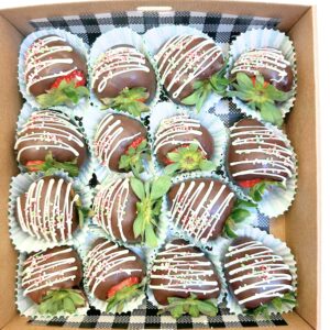 Chocolate Strawberry Catering