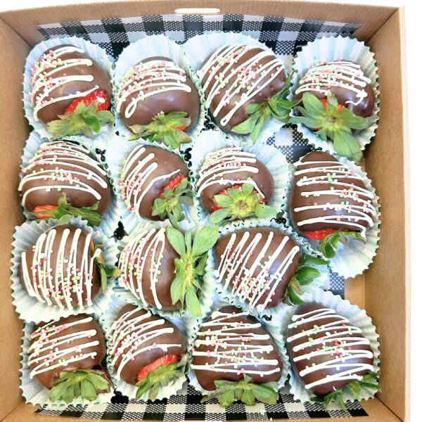 Chocolate Strawberry Catering