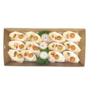 Arancini Bolognese Ball Catering