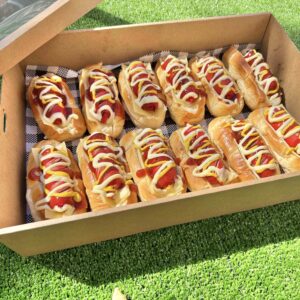 Hot Dog Roll (12pcs)