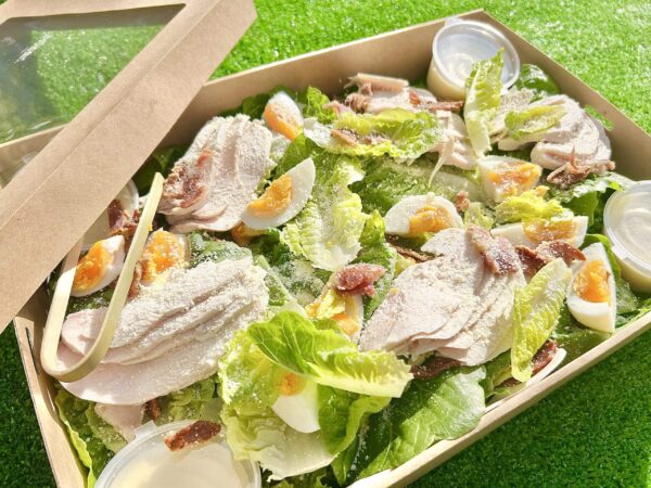 Caser Salad with Chicken - Image 3