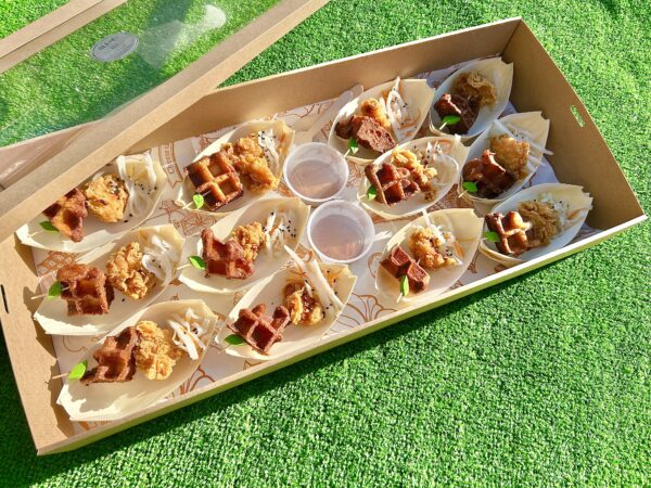 Fried Chicken Waffle (12pcs) - Image 3