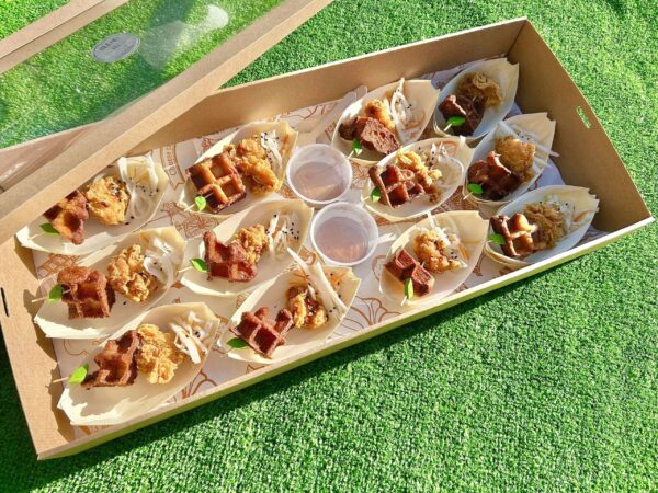 Fried Chicken Waffle (12pcs) - Image 3