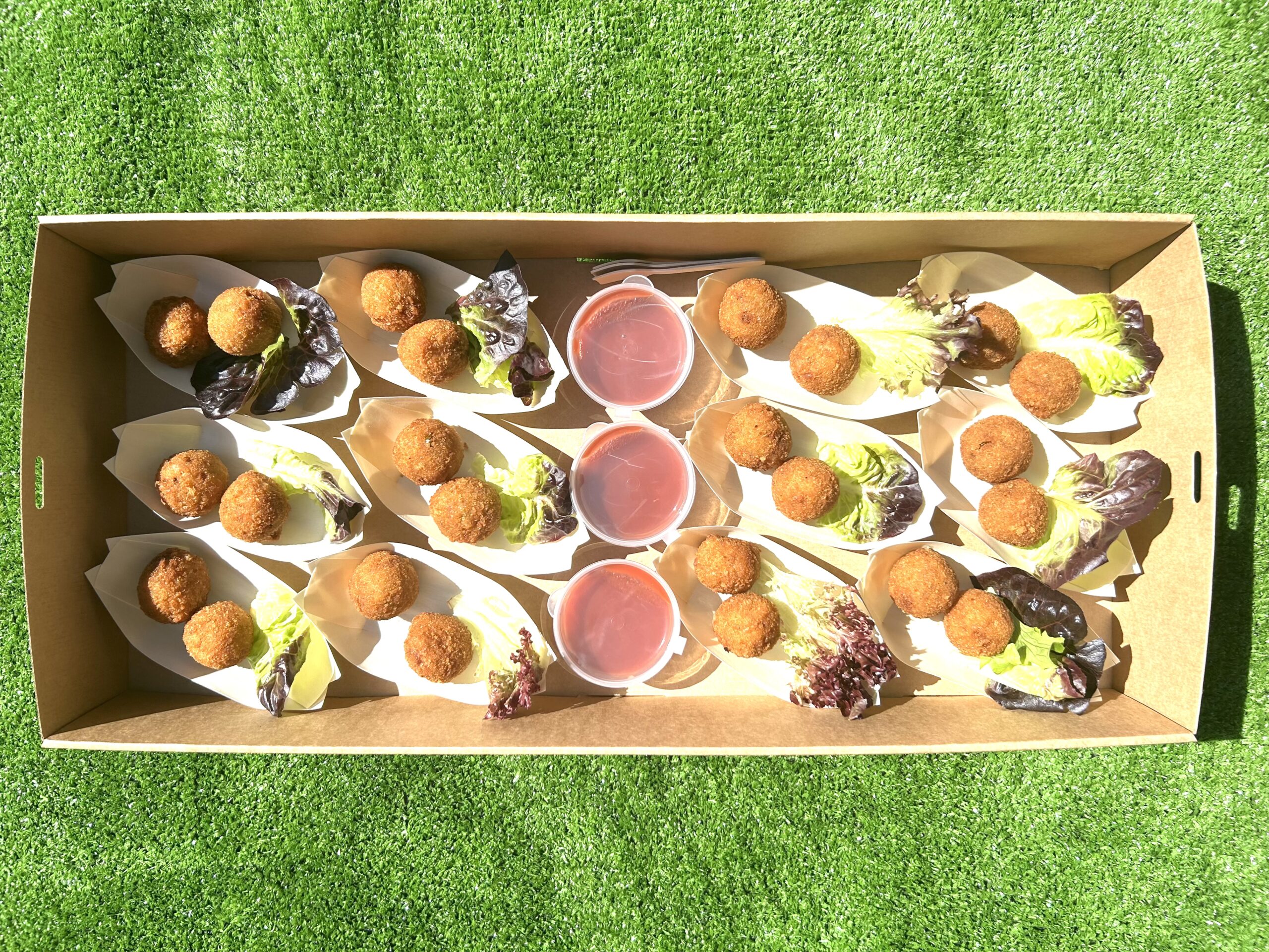 Arancini Ball (12pcs) - Image 2