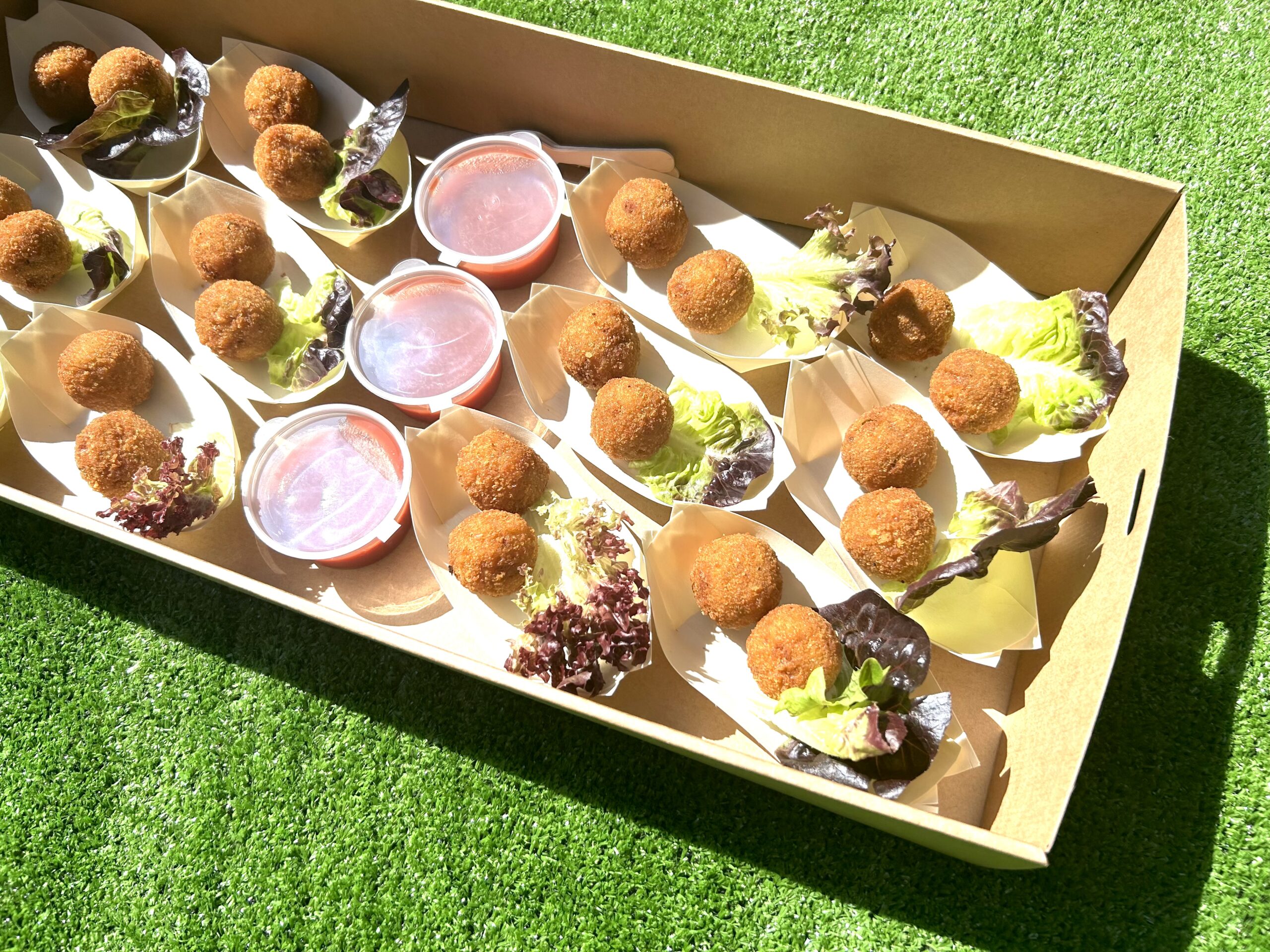 Arancini Ball (12pcs) - Image 3