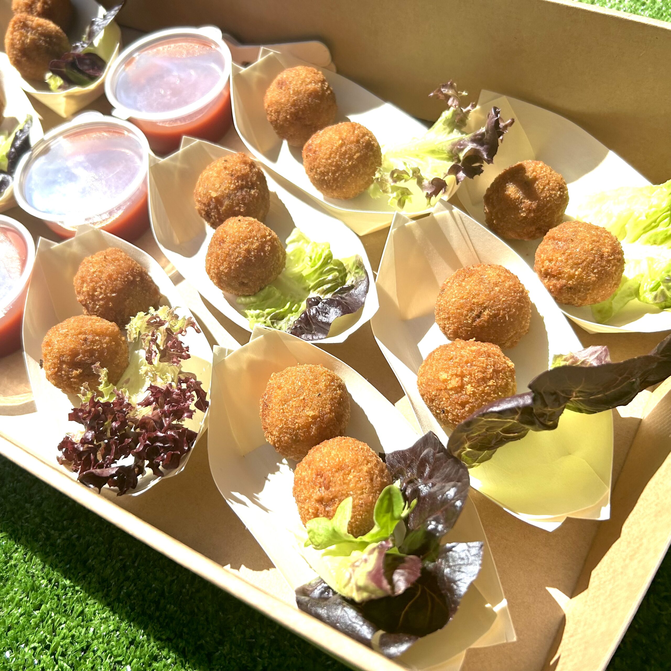 Arancini Ball (12pcs)