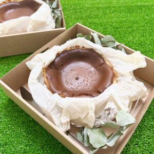 Basque Cheese Cake Catering
