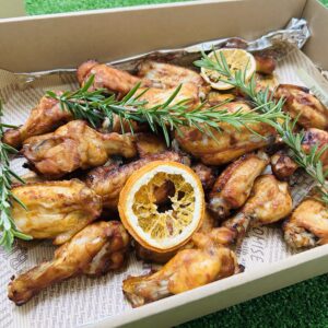BBQ Chicken Catering