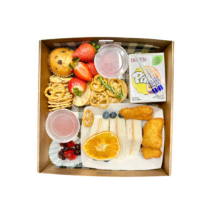 Kids Platter Box