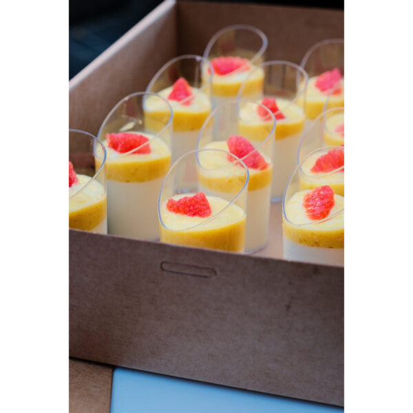 Mango Coconut Pudding (12 pcs) - Image 2